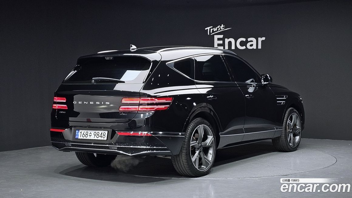 Genesis GV80 2024