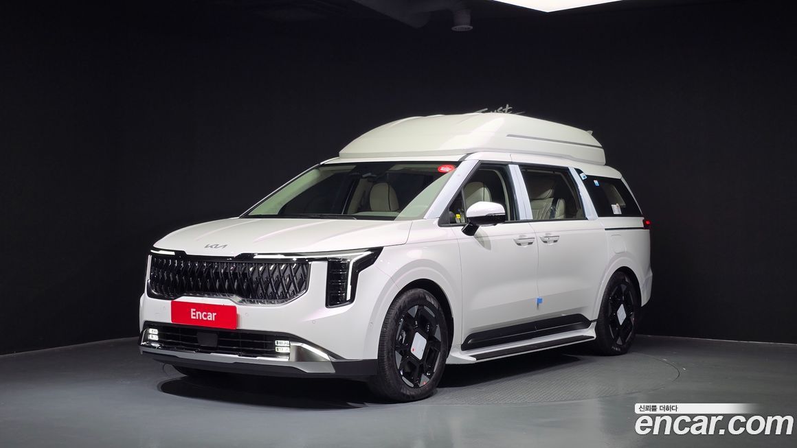 Kia Canival 2025