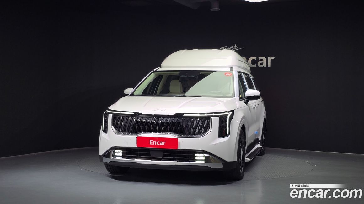 Kia Canival 2025