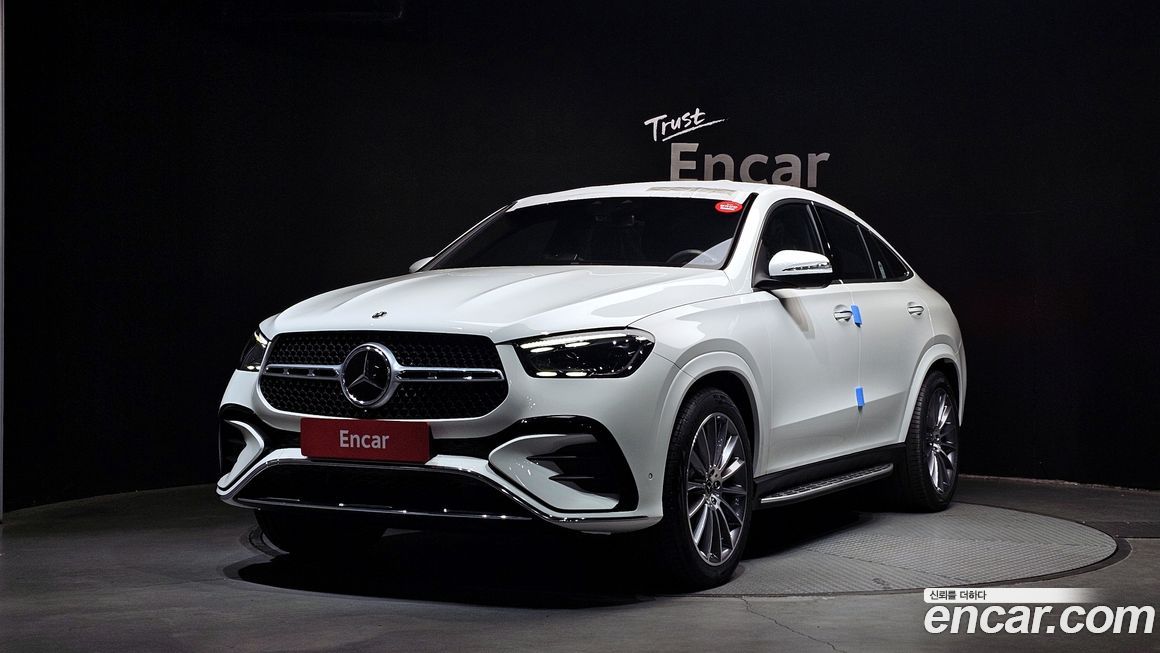 Mercedes-Benz GLE-Class 2025