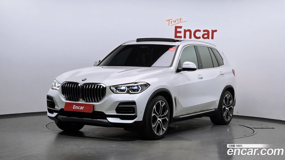 BMW X5 2023
