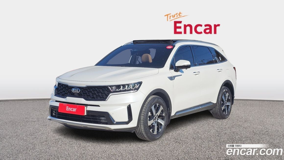 Kia Sorento 2021