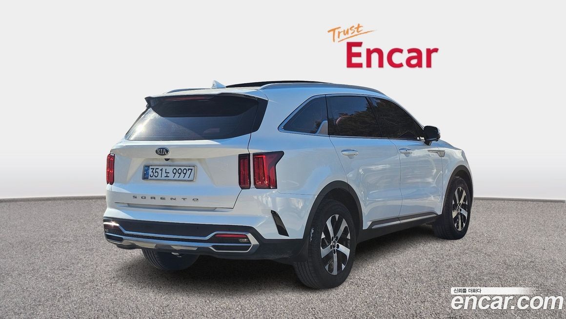 Kia Sorento 2021