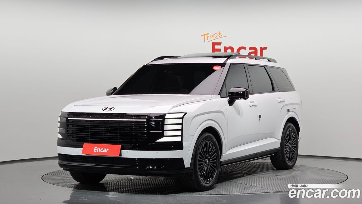 Hyundai Palisade 2025