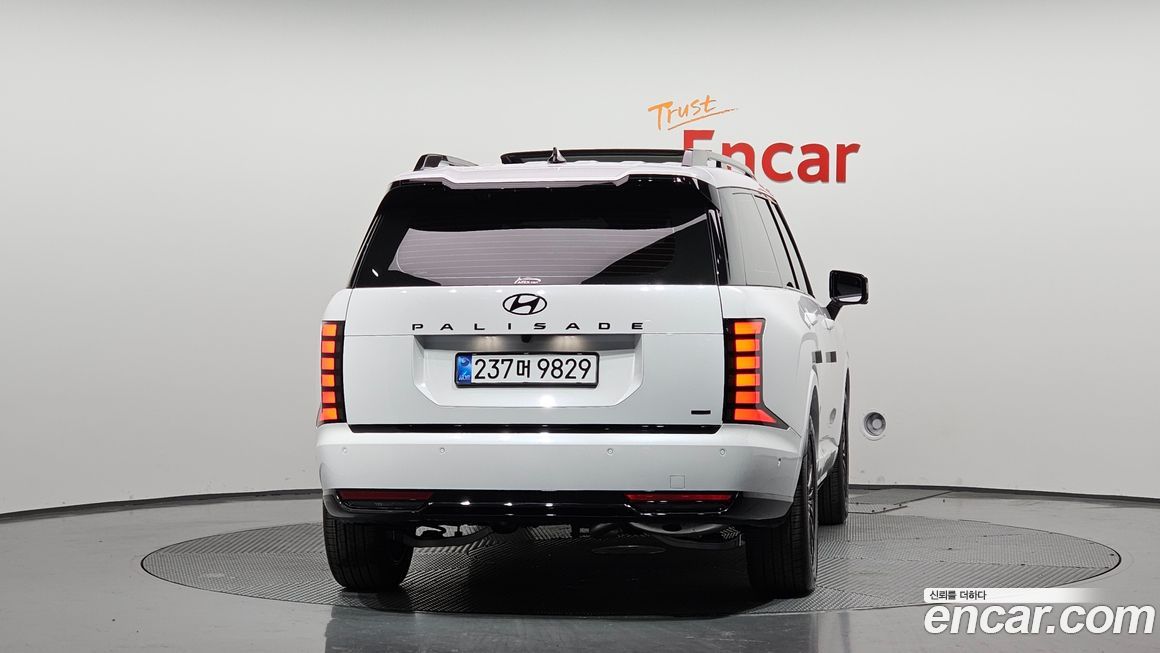 Hyundai Palisade 2025