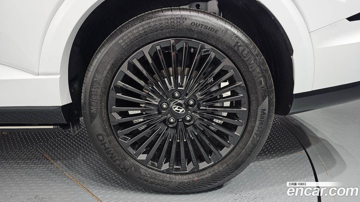 Hyundai Palisade 2025