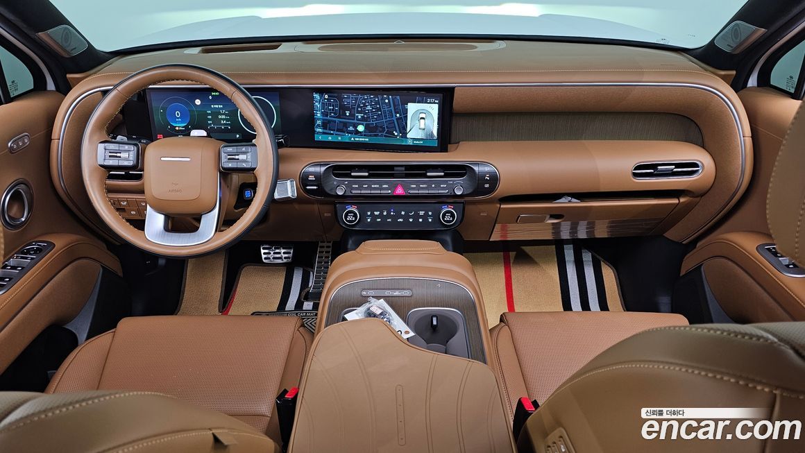 Hyundai Palisade 2025