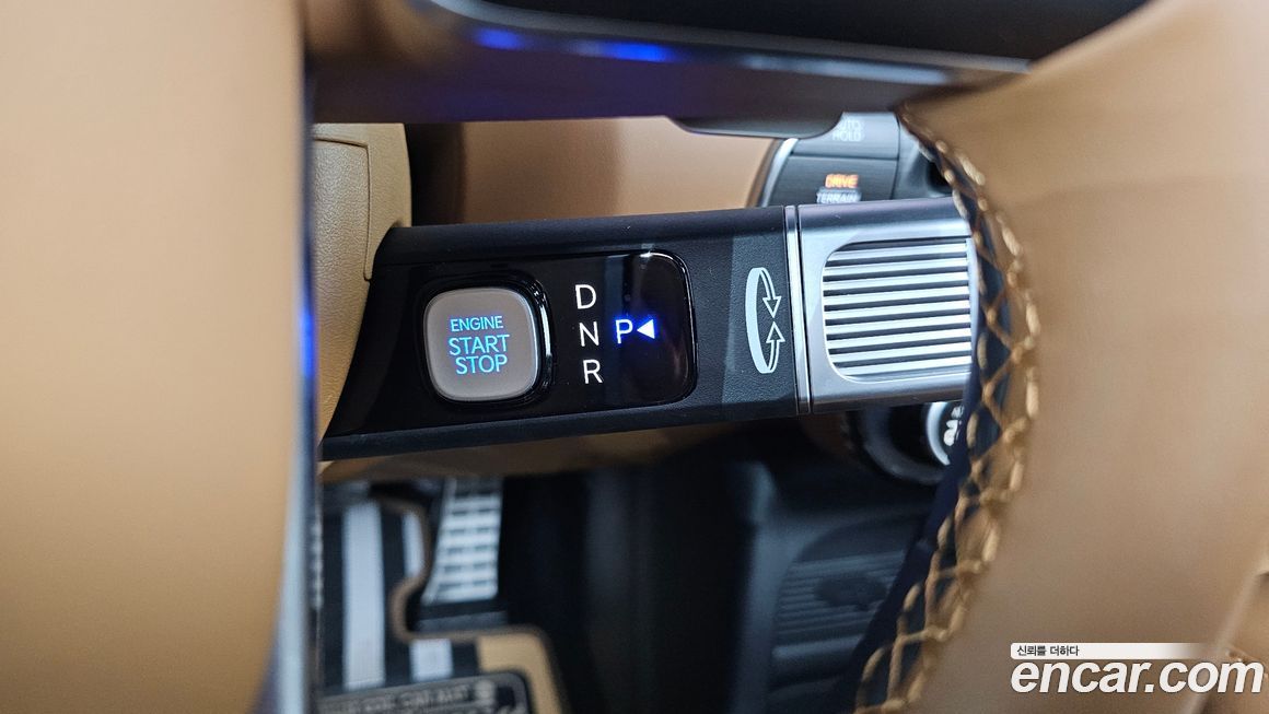 Hyundai Palisade 2025