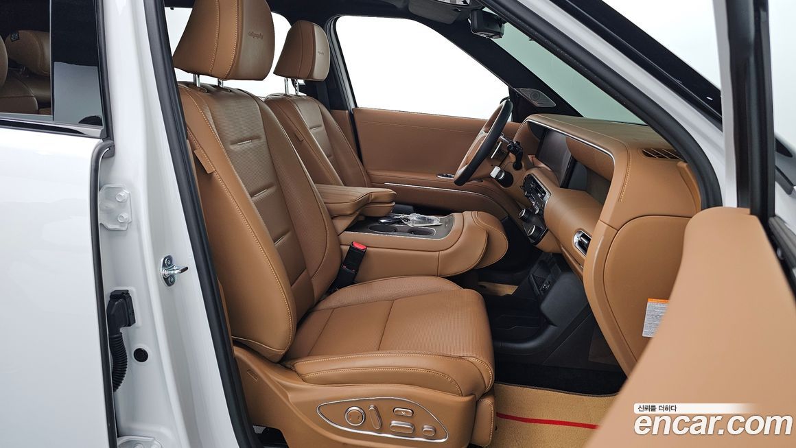 Hyundai Palisade 2025