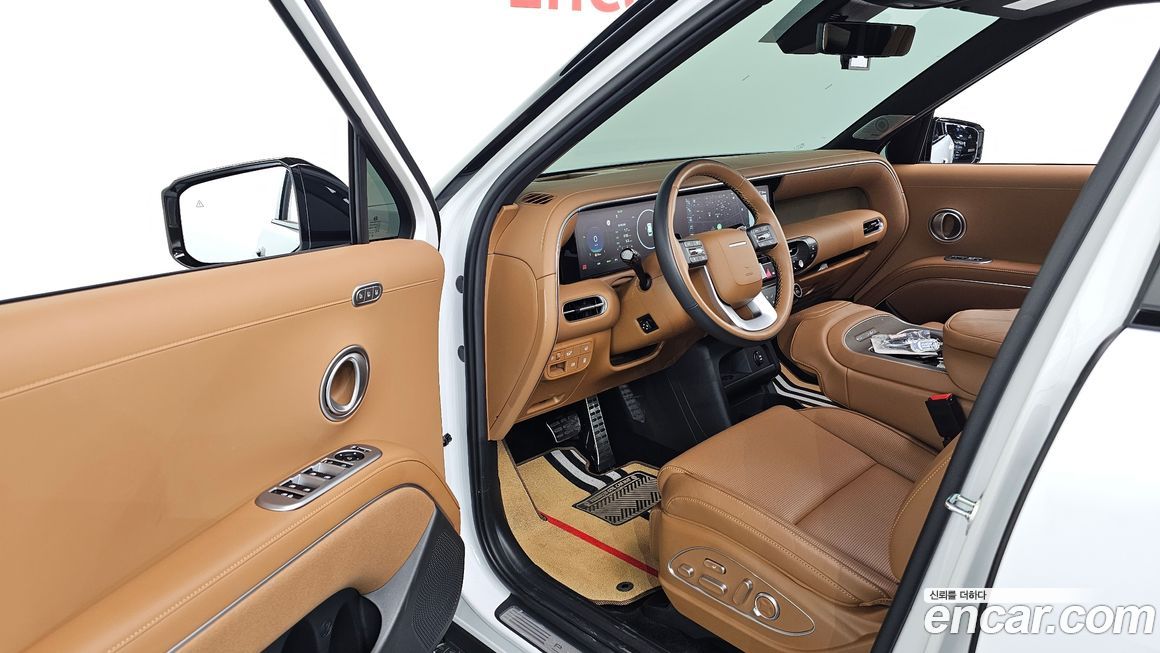 Hyundai Palisade 2025