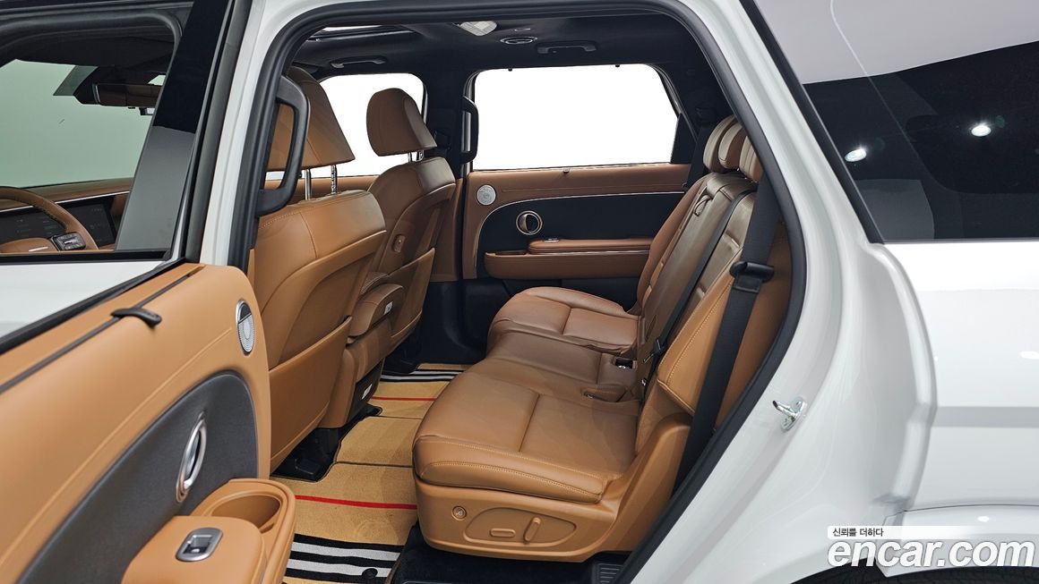 Hyundai Palisade 2025