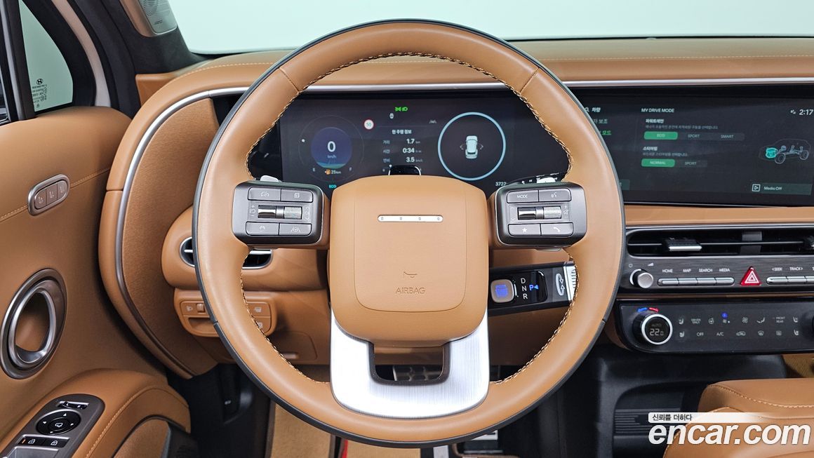 Hyundai Palisade 2025