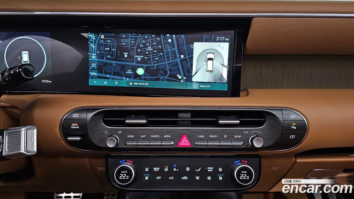 Hyundai Palisade 2025