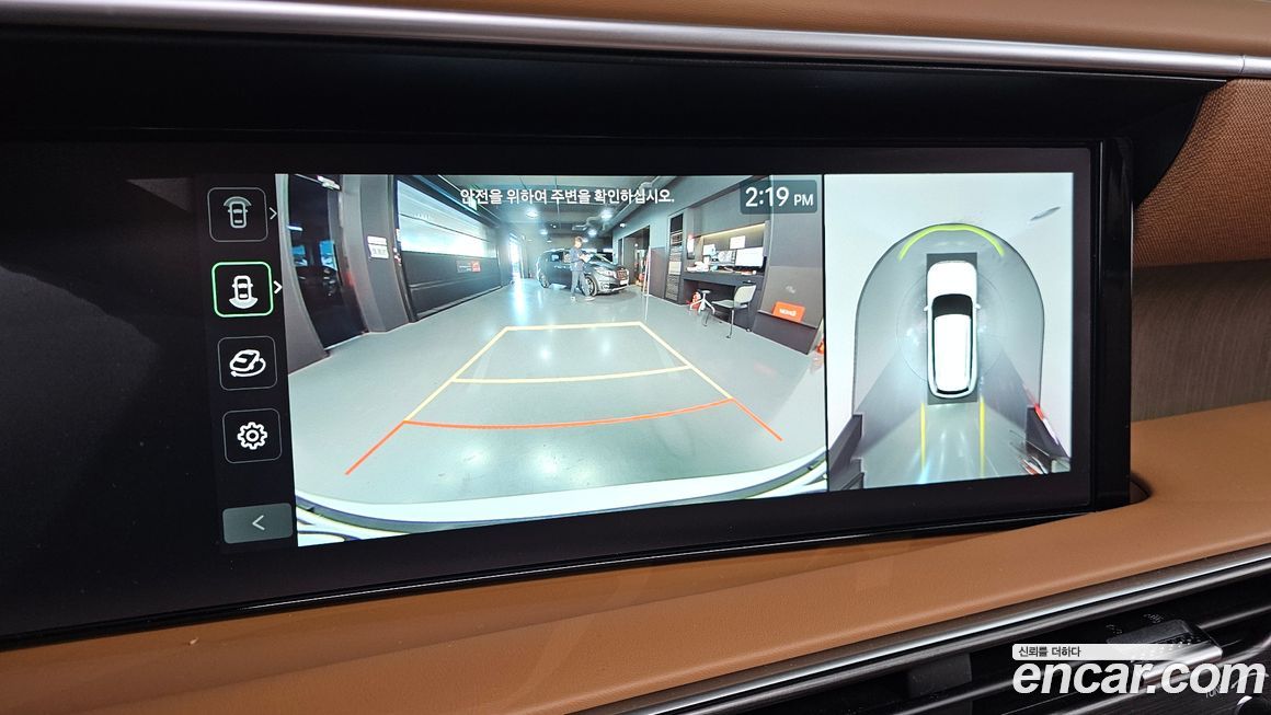 Hyundai Palisade 2025