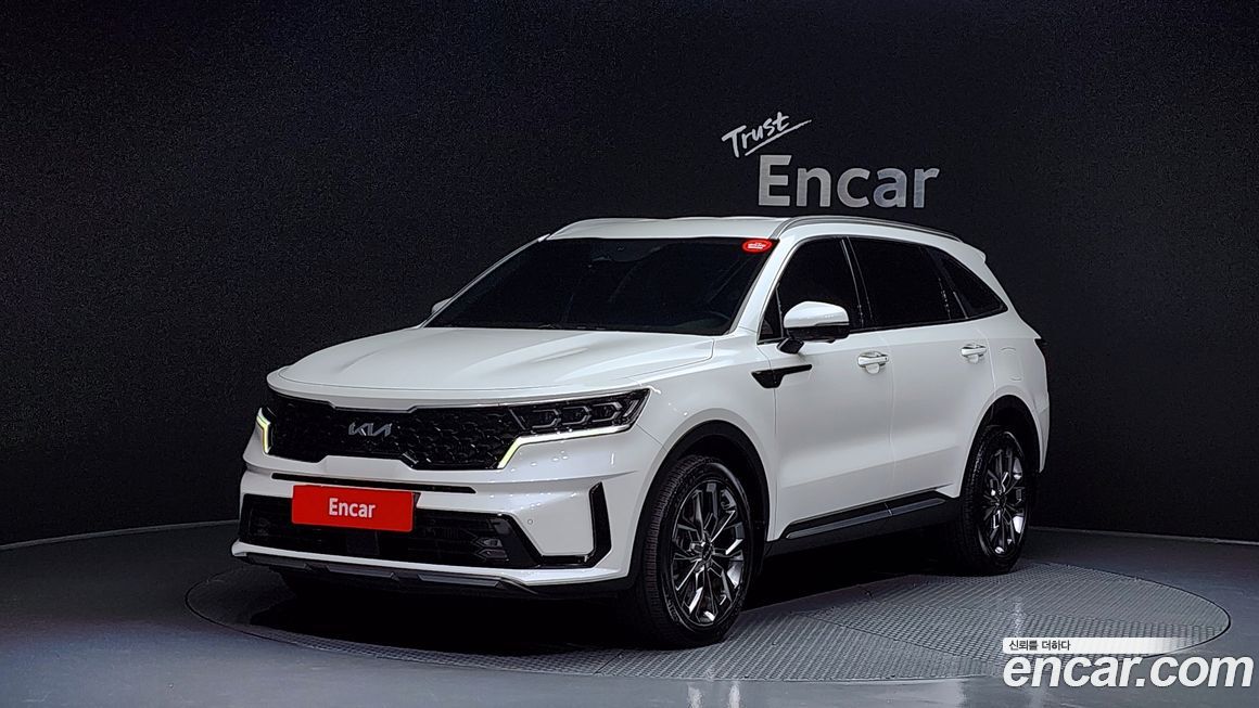 Kia Sorento 2022