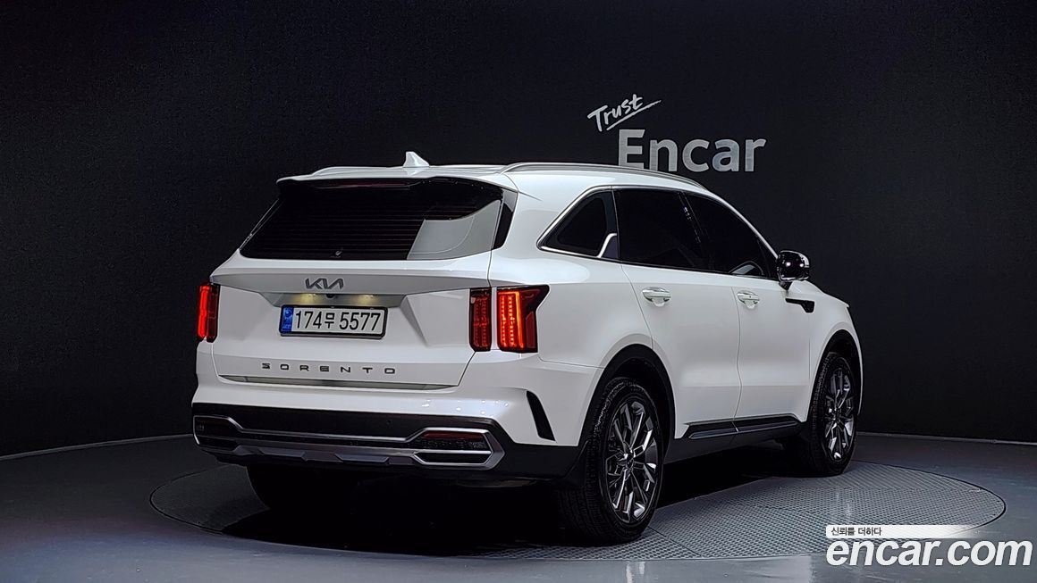 Kia Sorento 2022