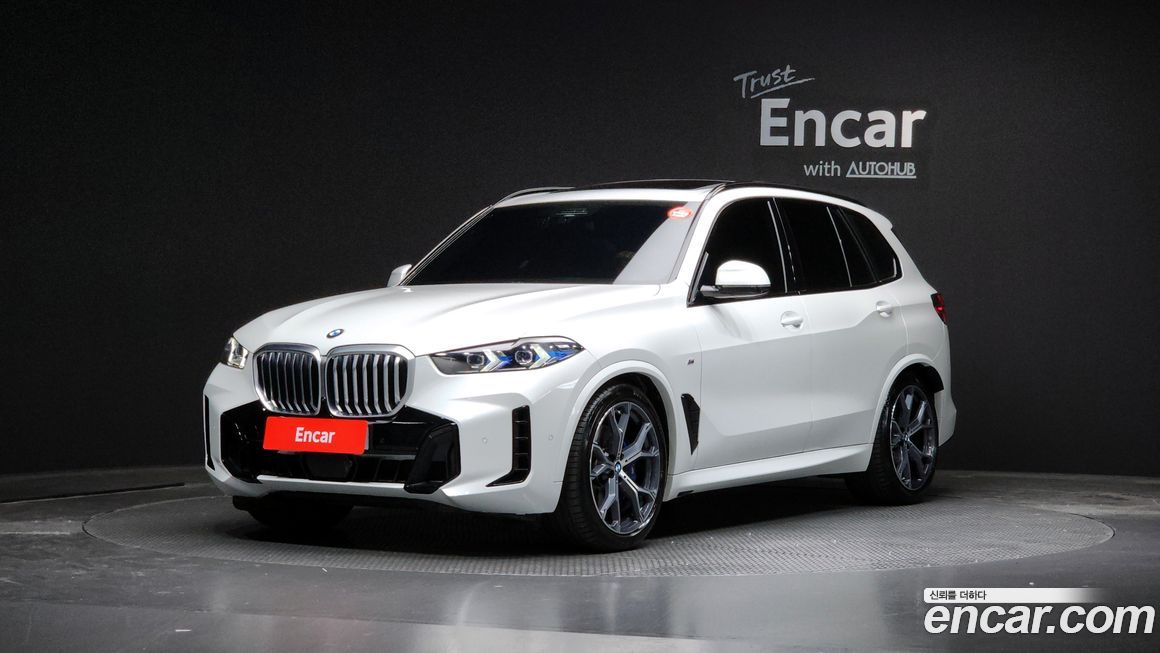 BMW X5 2024