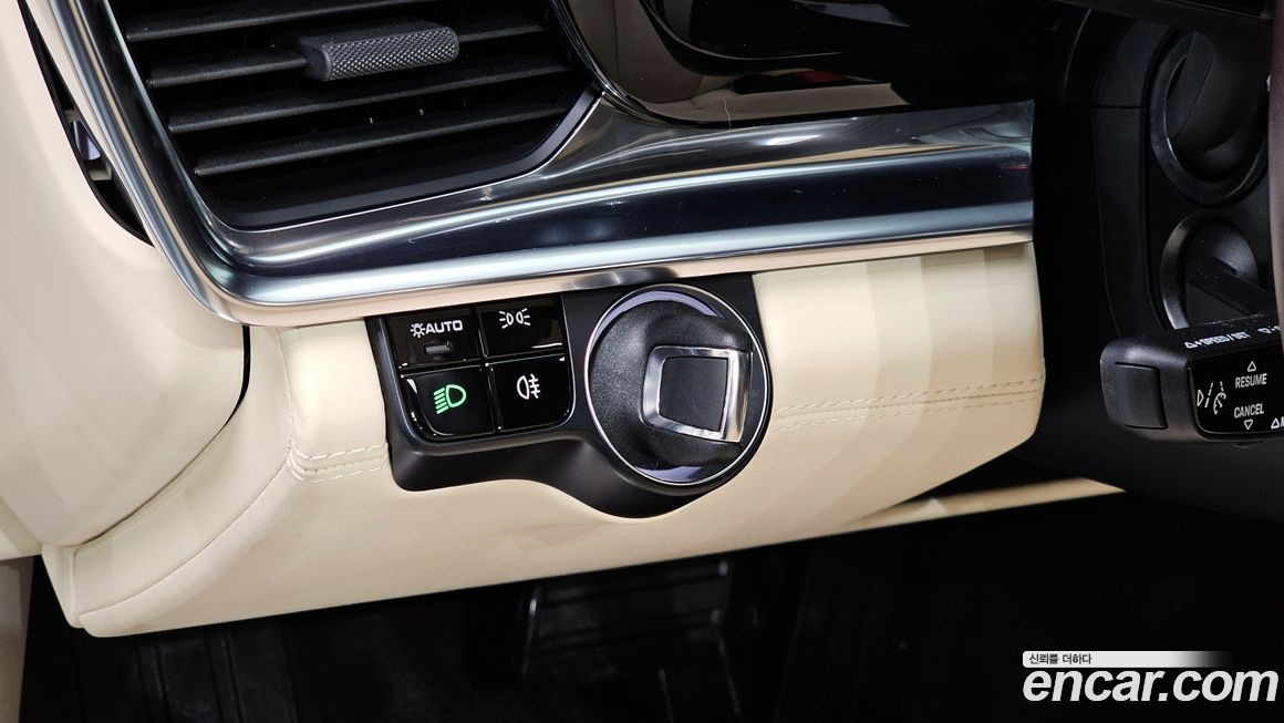 Porsche Panamera 2021