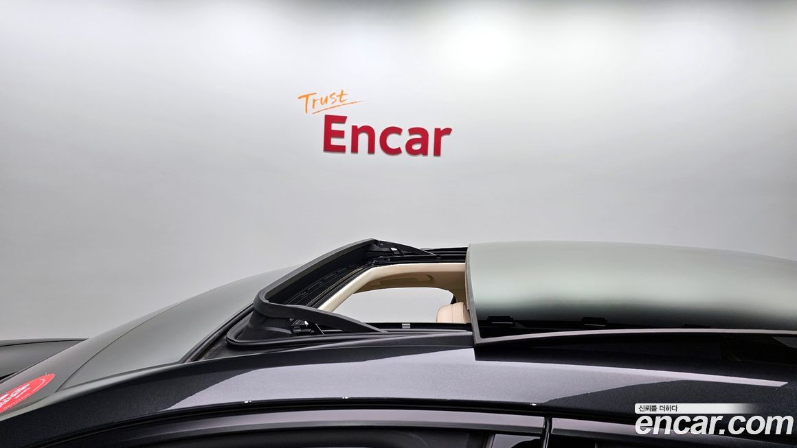 Porsche Panamera 2021