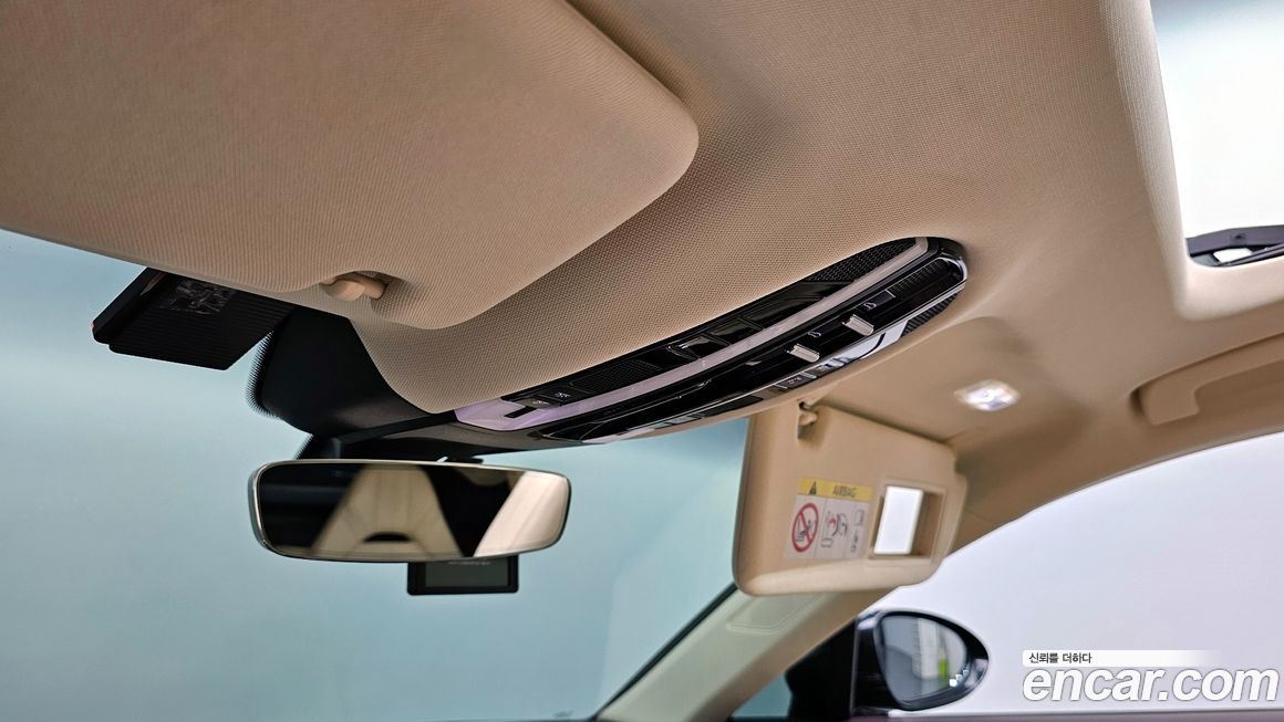 Porsche Panamera 2021