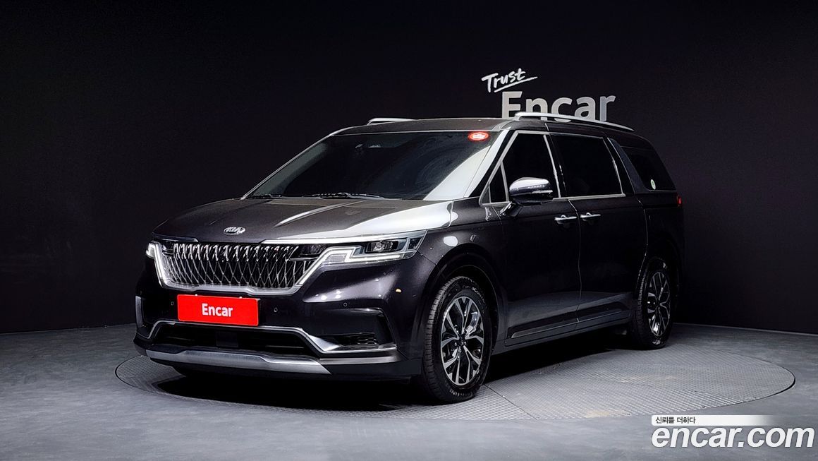 Kia Canival 2021