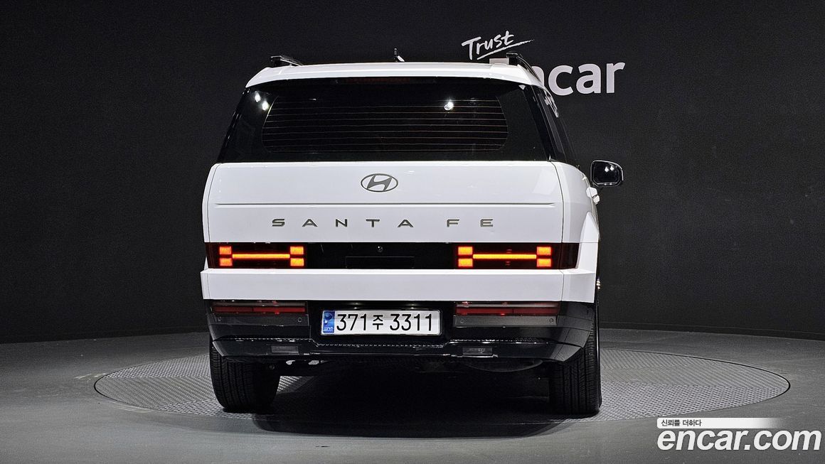 Hyundai Santafe 2024