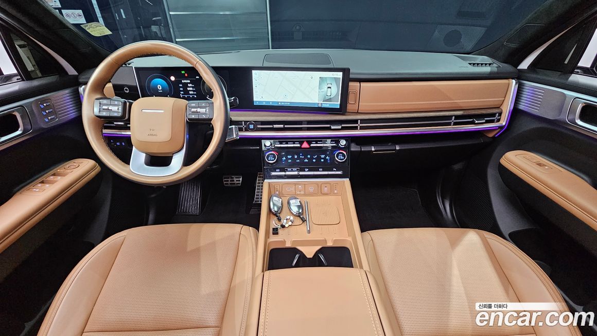 Hyundai Santafe 2024