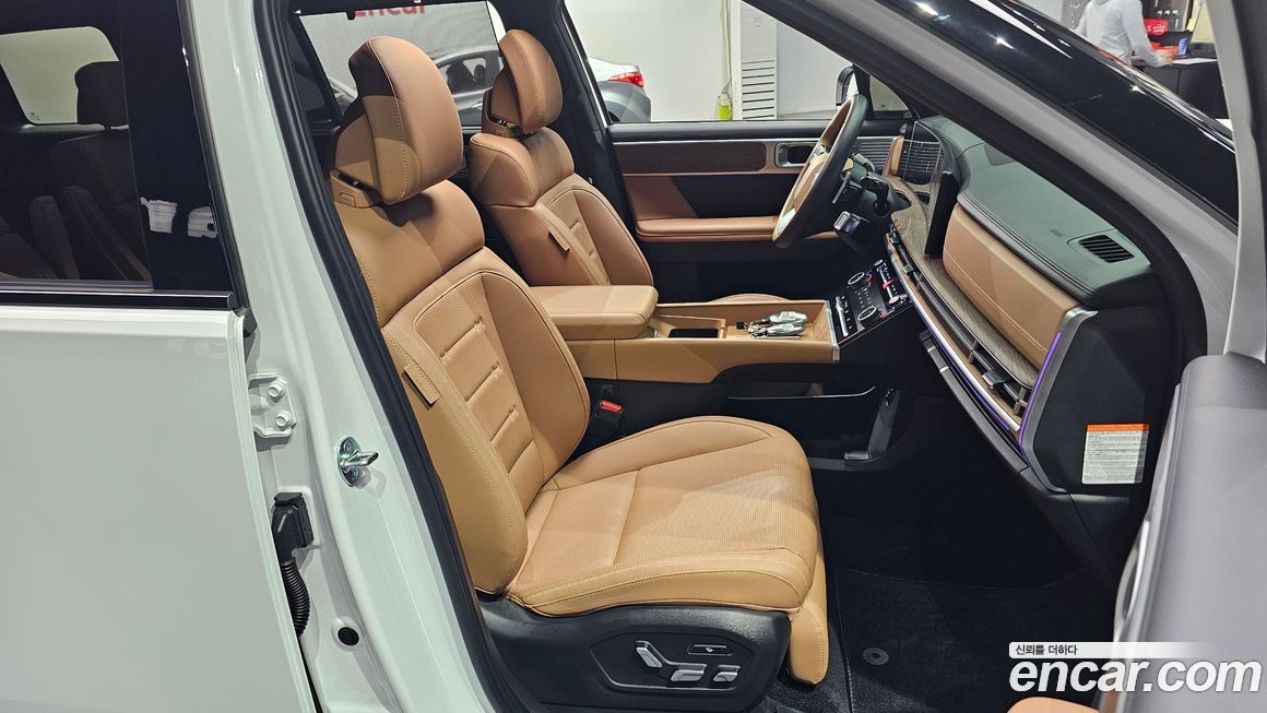 Hyundai Santafe 2024