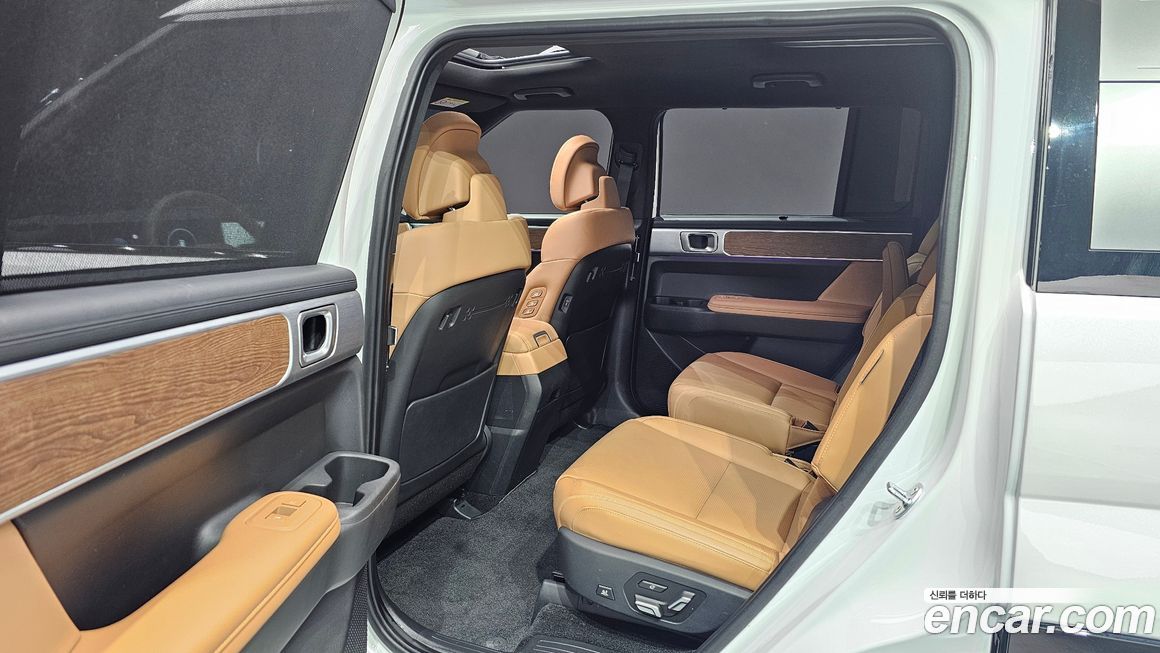 Hyundai Santafe 2024