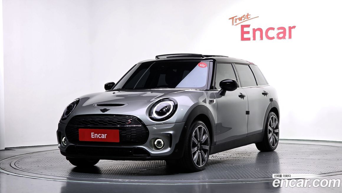 Mini Clubman 2023