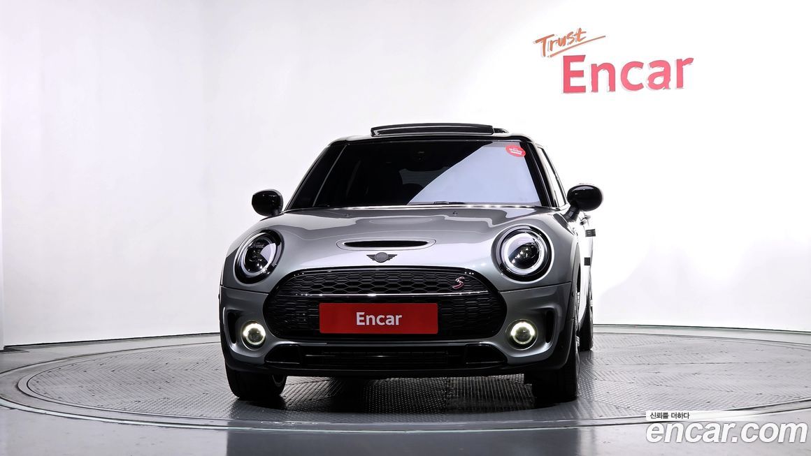 Mini Clubman 2023