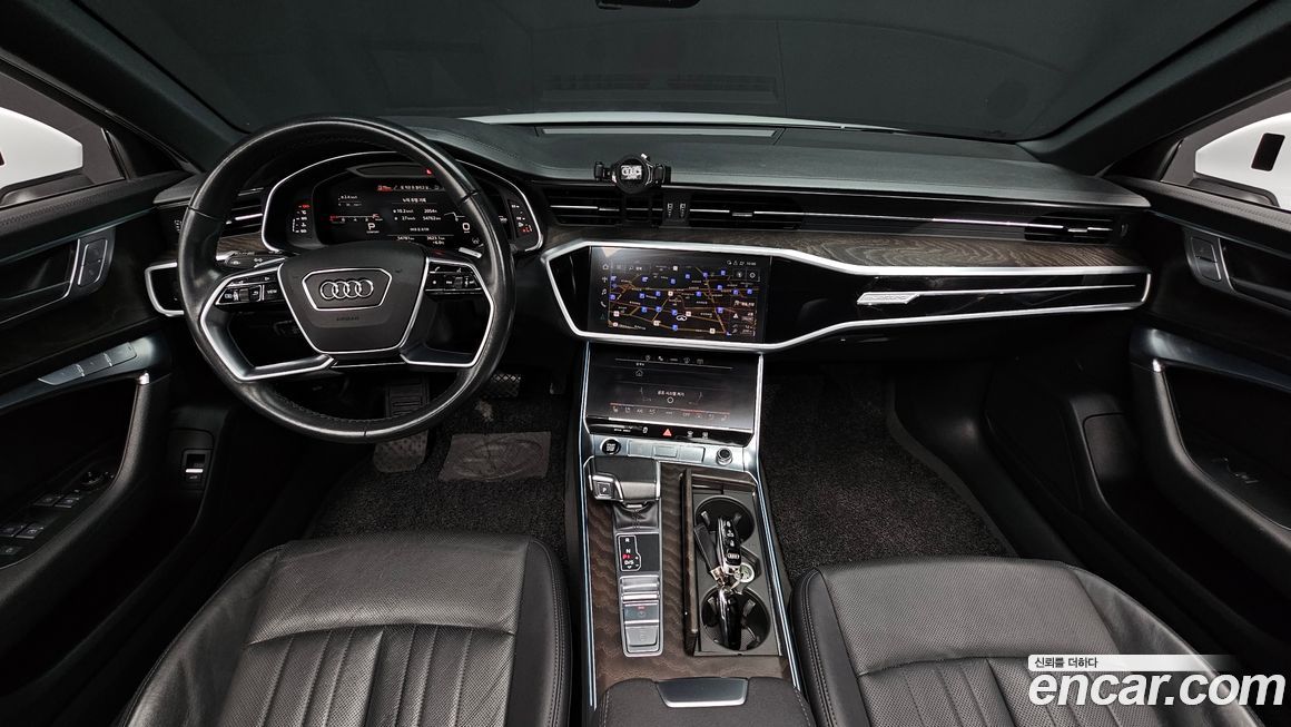 Audi A6 2022