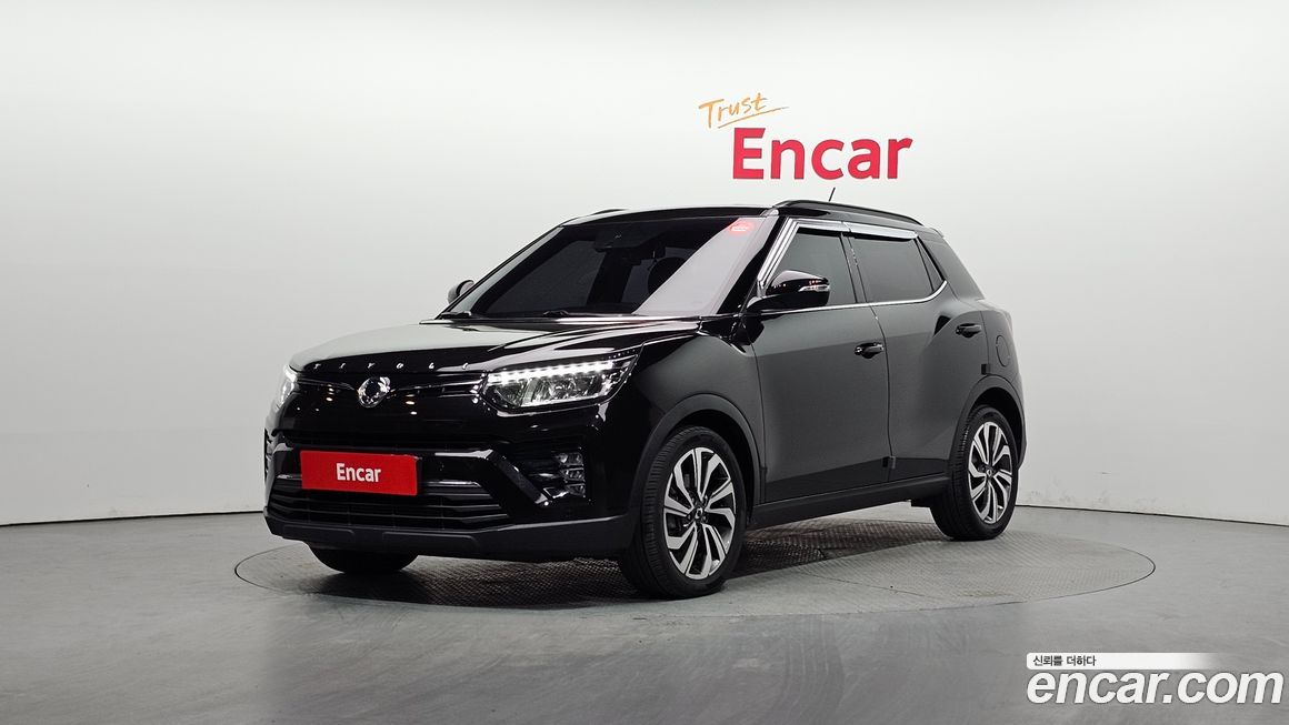 KG_Mobility_Ssangyong TIBOLI 2021