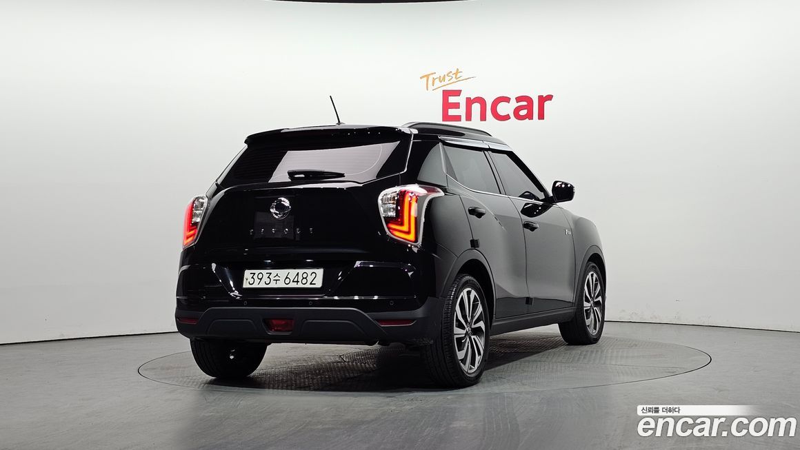 KG_Mobility_Ssangyong TIBOLI 2021