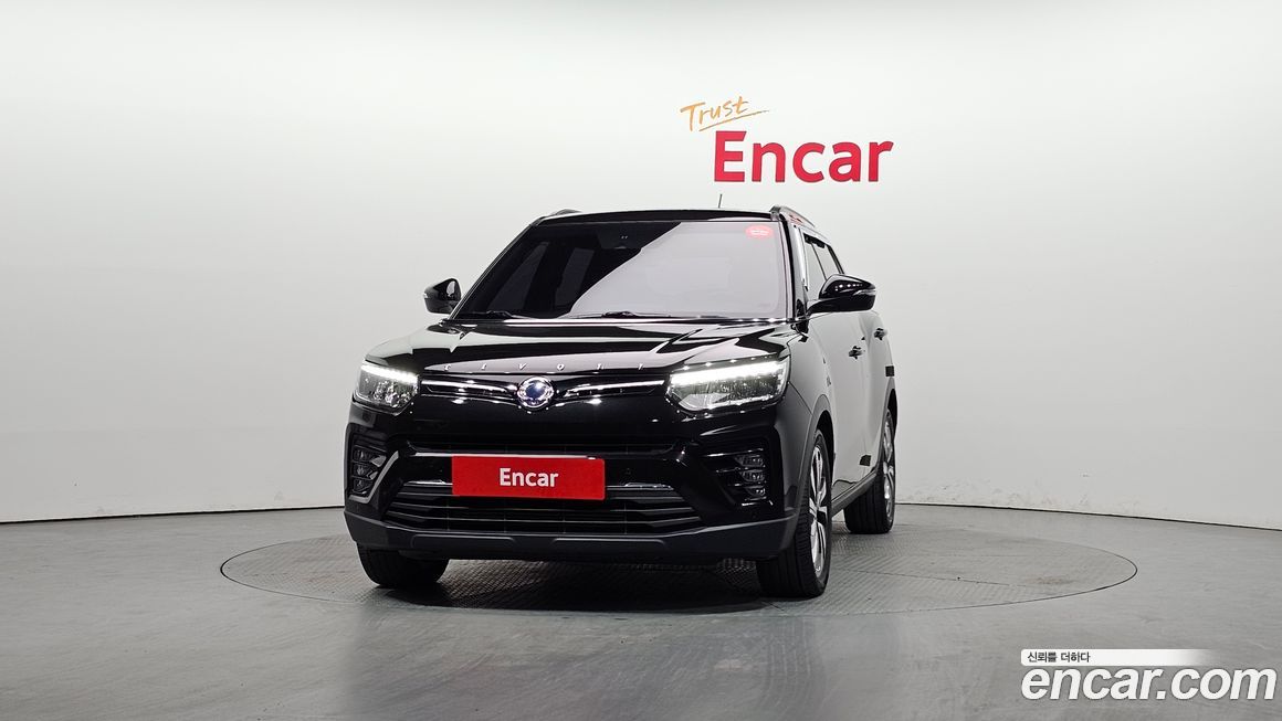 KG_Mobility_Ssangyong TIBOLI 2021