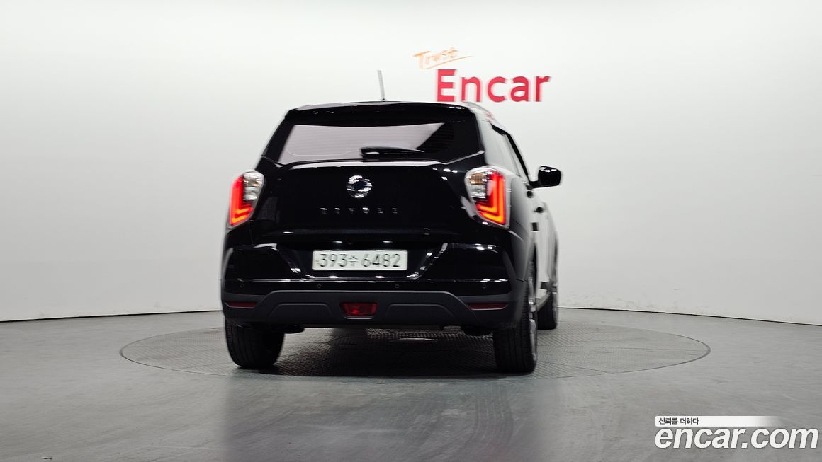 KG_Mobility_Ssangyong TIBOLI 2021