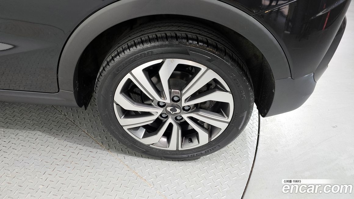 KG_Mobility_Ssangyong TIBOLI 2021