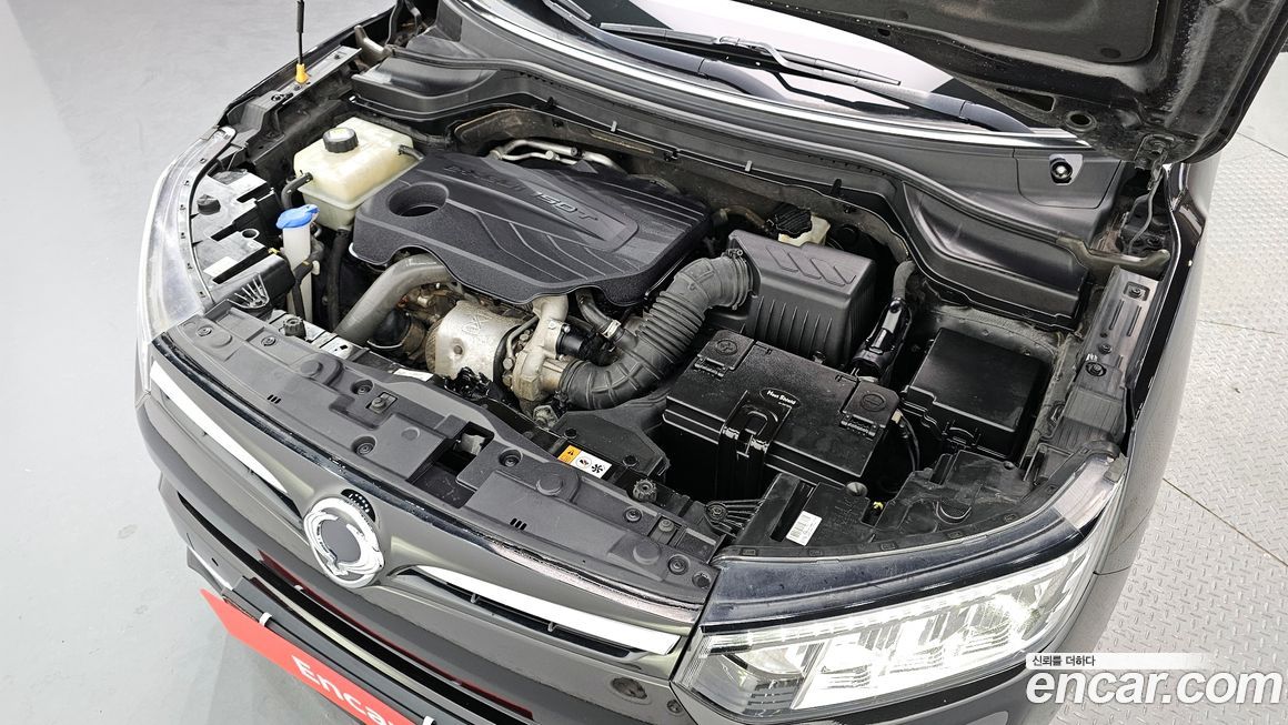 KG_Mobility_Ssangyong TIBOLI 2021