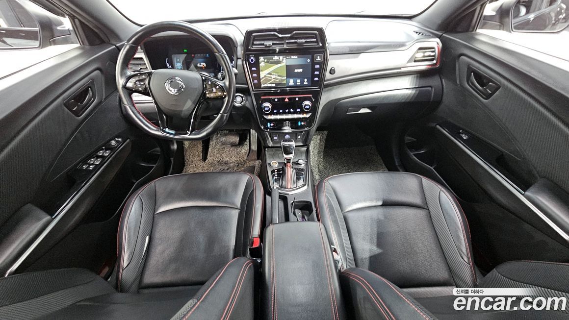 KG_Mobility_Ssangyong TIBOLI 2021