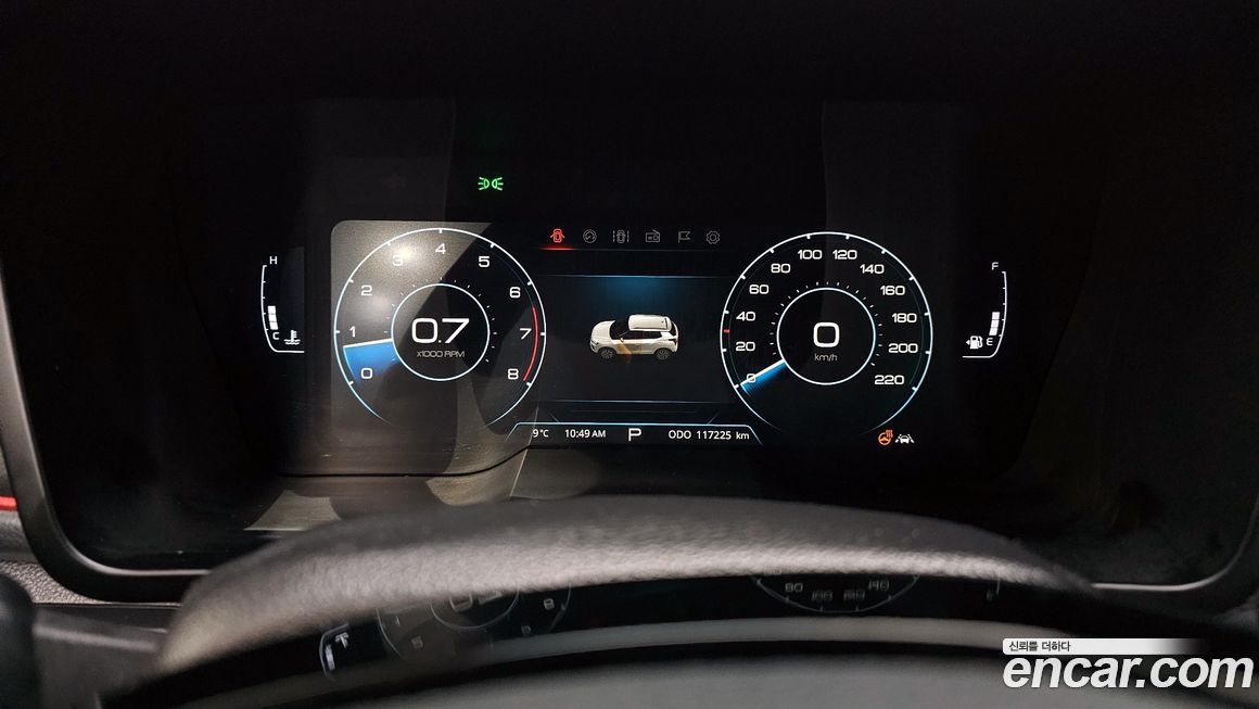 KG_Mobility_Ssangyong TIBOLI 2021