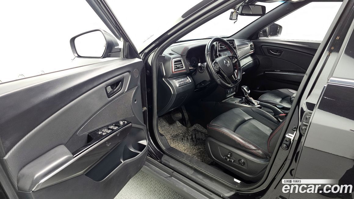 KG_Mobility_Ssangyong TIBOLI 2021