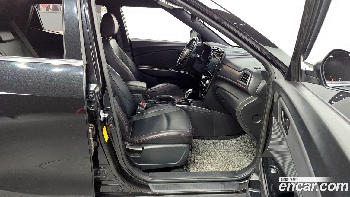 KG_Mobility_Ssangyong TIBOLI 2021