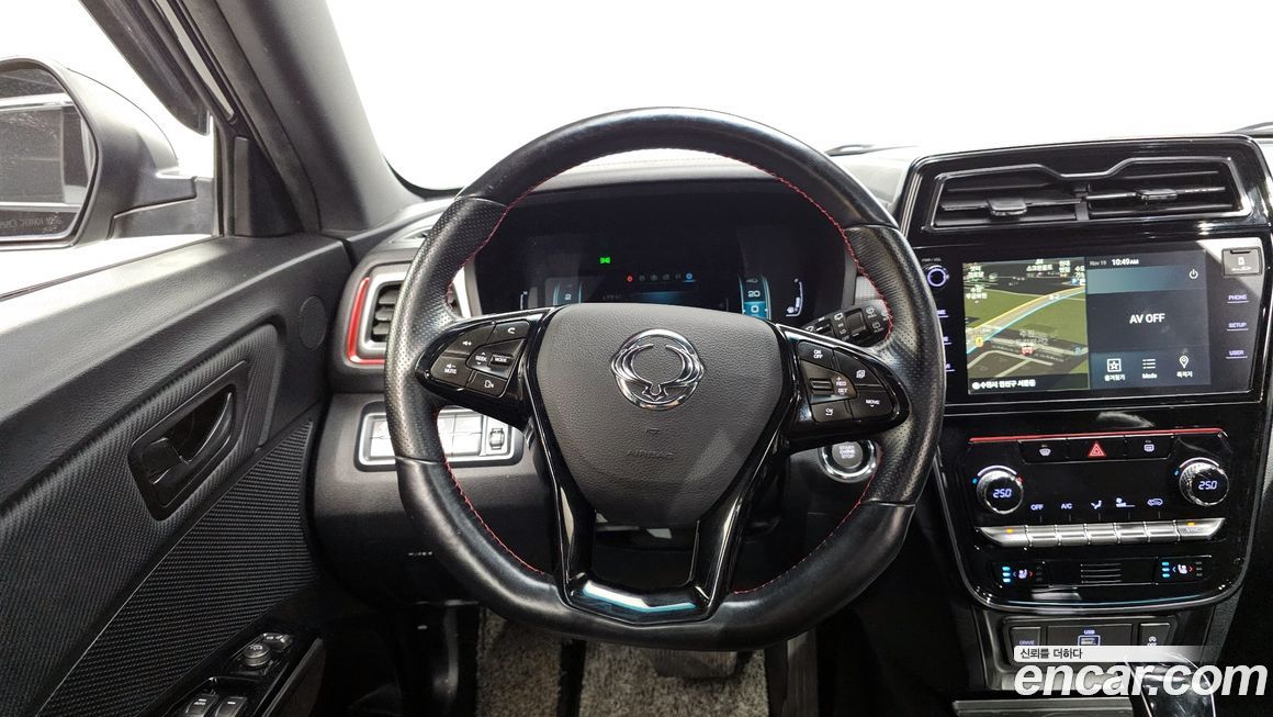 KG_Mobility_Ssangyong TIBOLI 2021