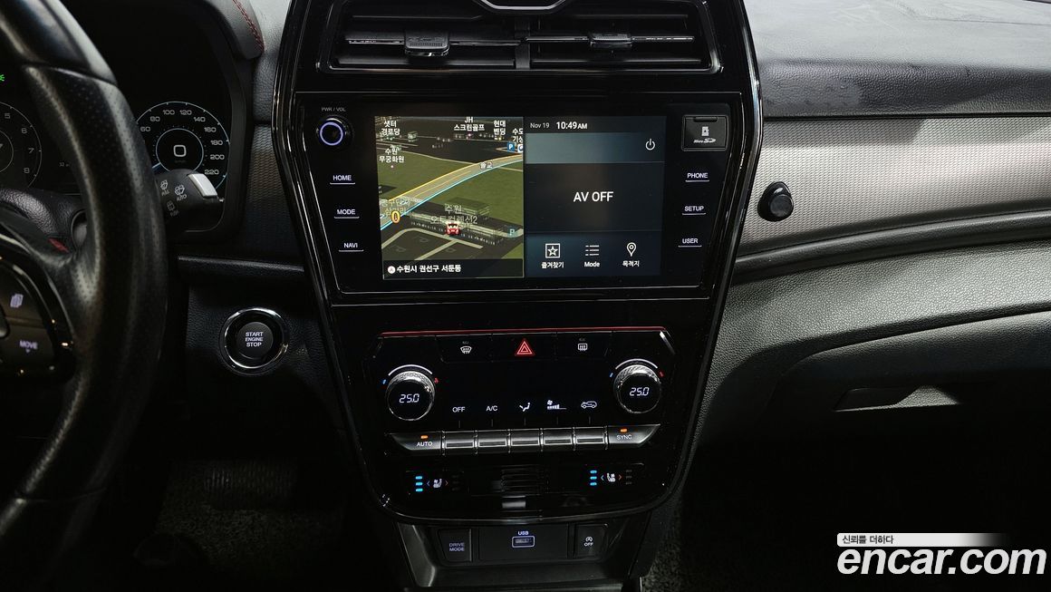 KG_Mobility_Ssangyong TIBOLI 2021