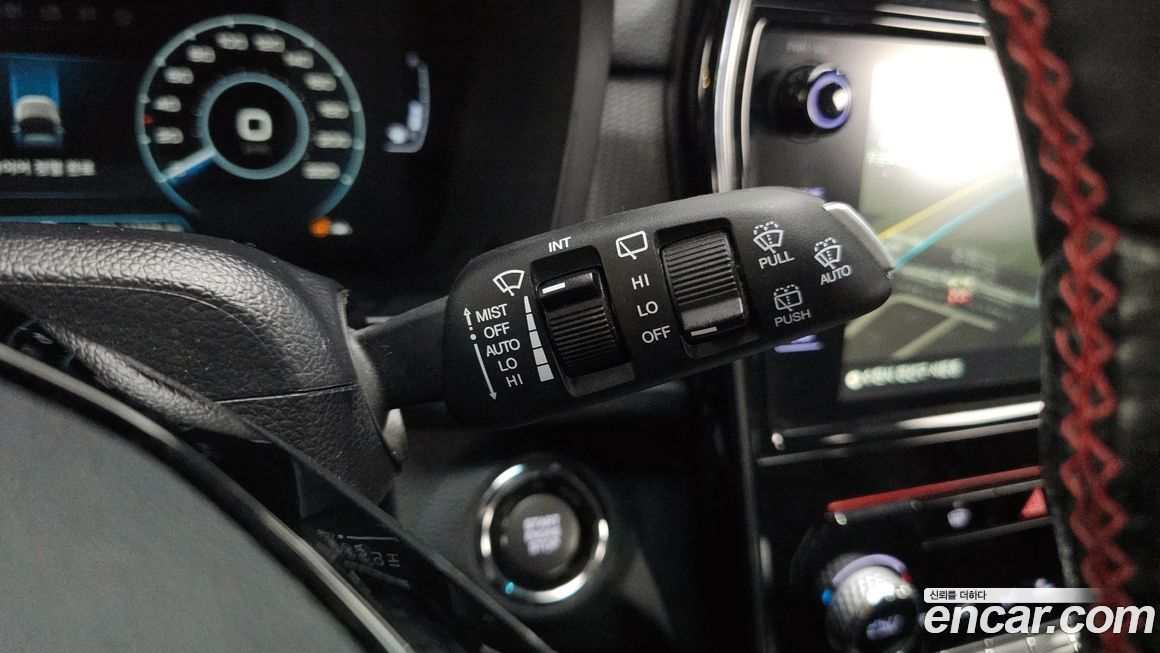 KG_Mobility_Ssangyong TIBOLI 2021