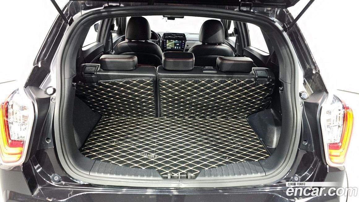 KG_Mobility_Ssangyong TIBOLI 2021