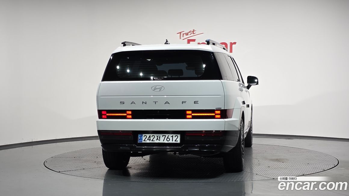 Hyundai Santafe 2024