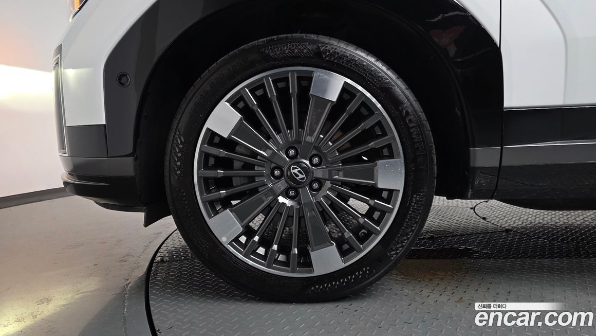 Hyundai Santafe 2024