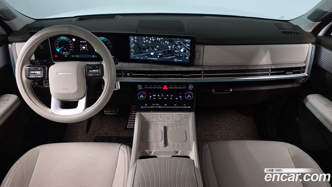 Hyundai Santafe 2024