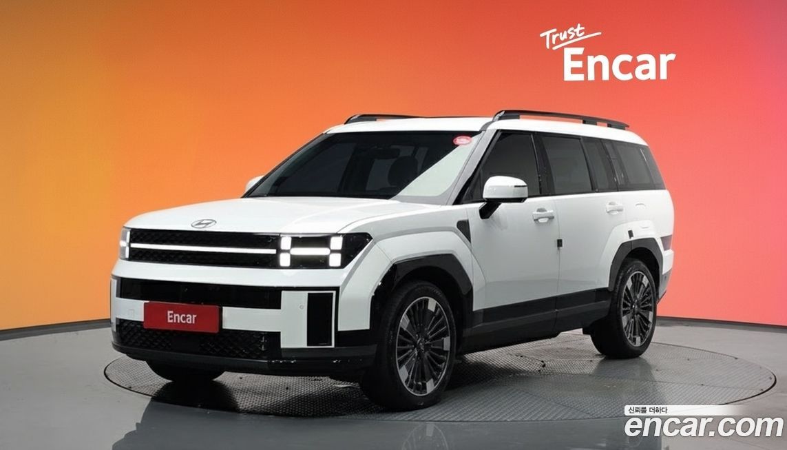 Hyundai Santafe 2024